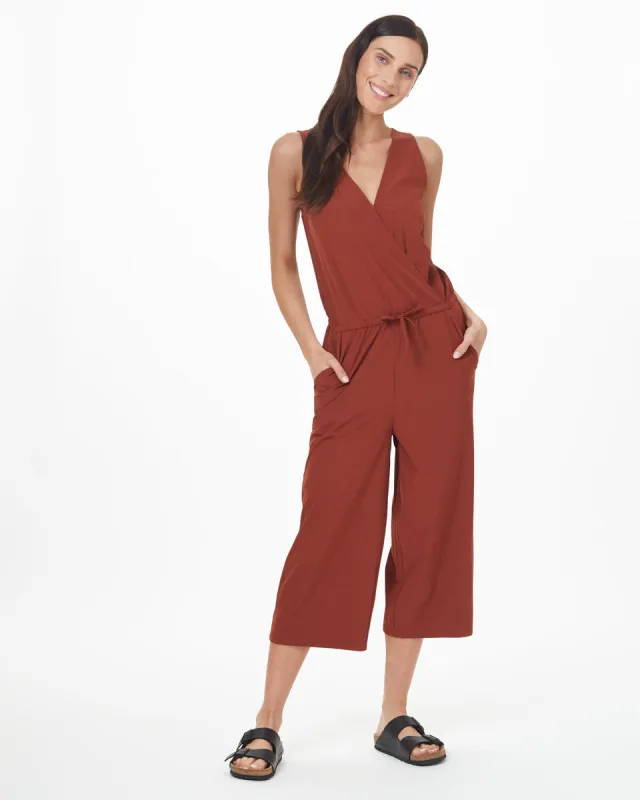 Repreve Blakely Romper sold by tentree