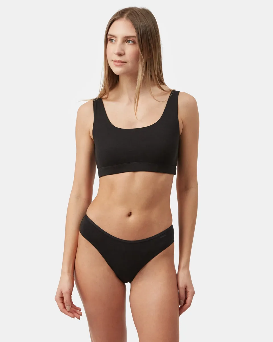 The Everyday Scoop Bralette sold by tentree product image thumbnail 5