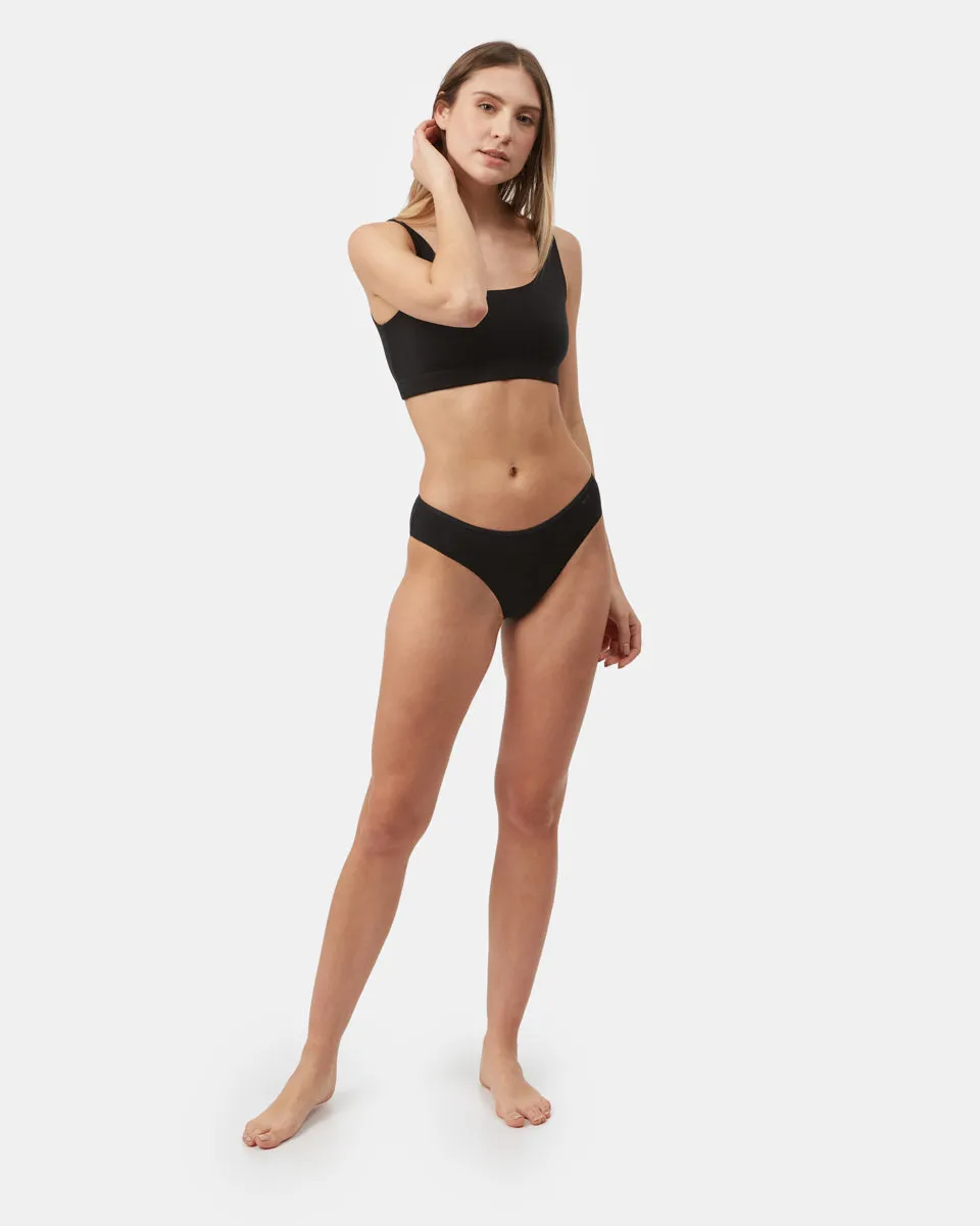 The Everyday Scoop Bralette sold by tentree product image thumbnail 2