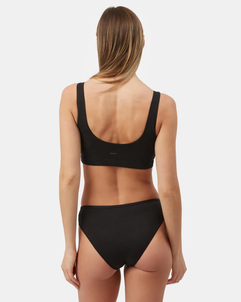 The Everyday Scoop Bralette sold by tentree product image thumbnail 3