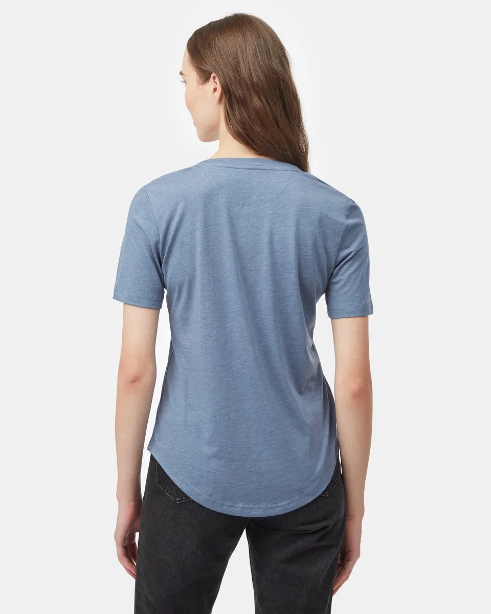 Brackley T-Shirt sold by tentree product image thumbnail 3