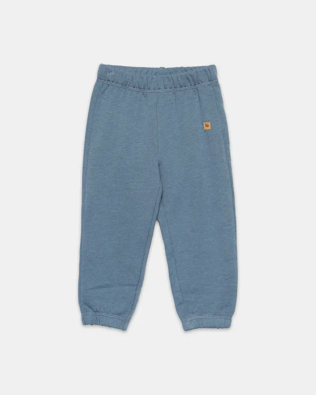 Treefleece Sweatpant (Meteorite Black) sold by tentree