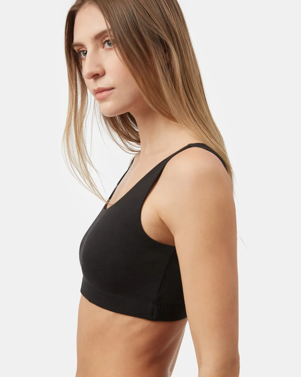 The Everyday Scoop Bralette sold by tentree product image thumbnail 4