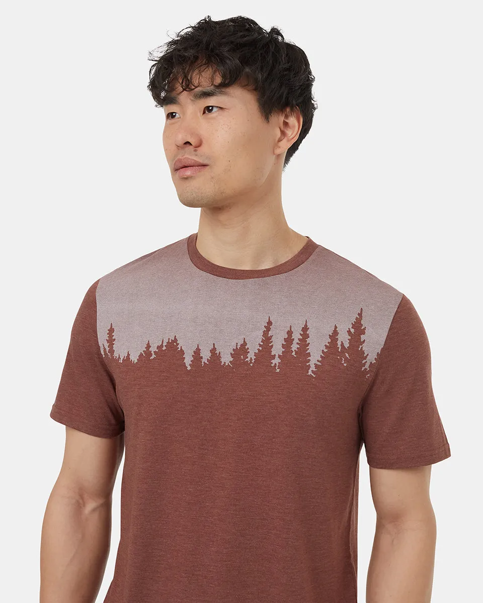 Juniper T-Shirt sold by tentree product image thumbnail 4