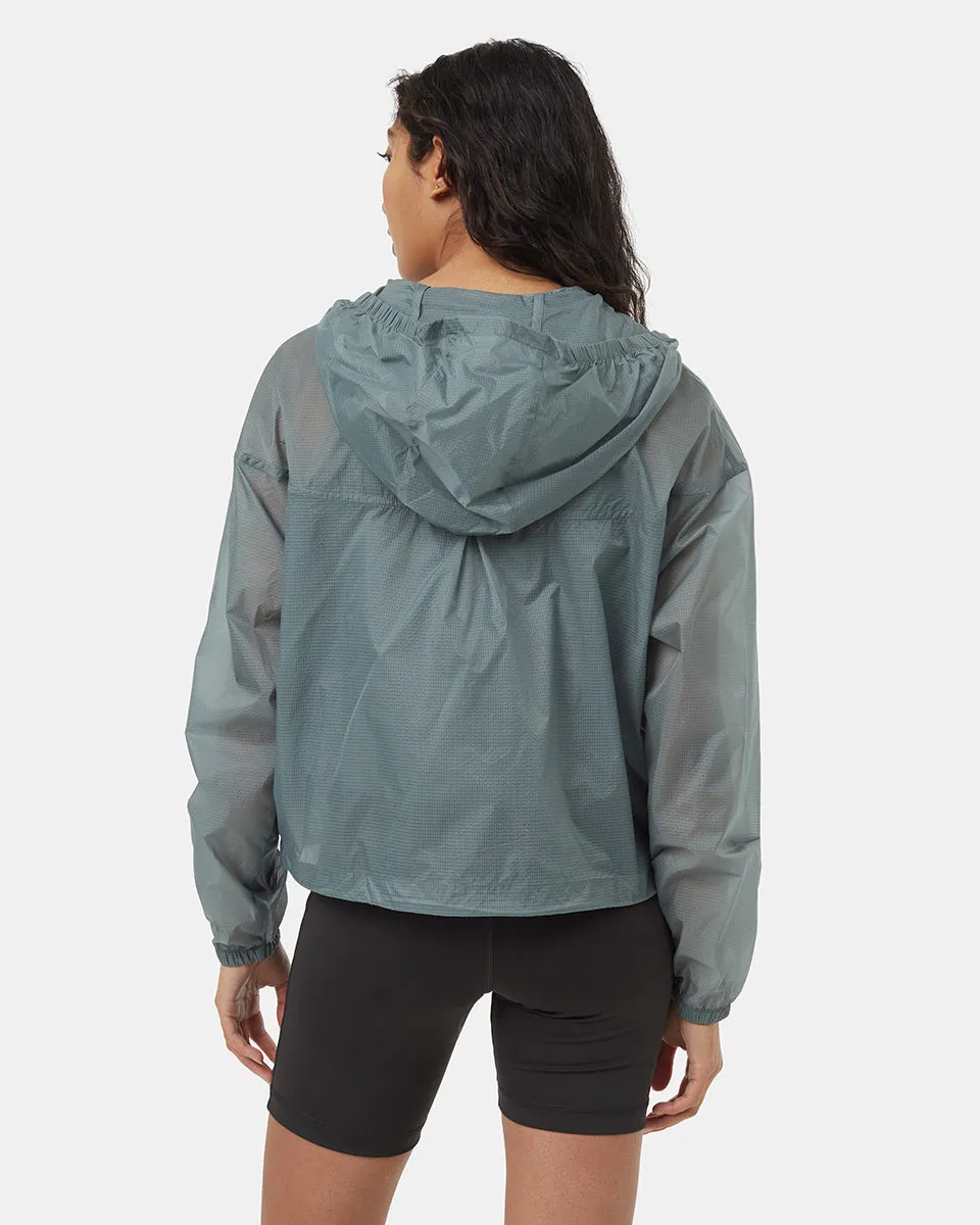 Breeze Nylon Jacket sold by tentree product image thumbnail 3