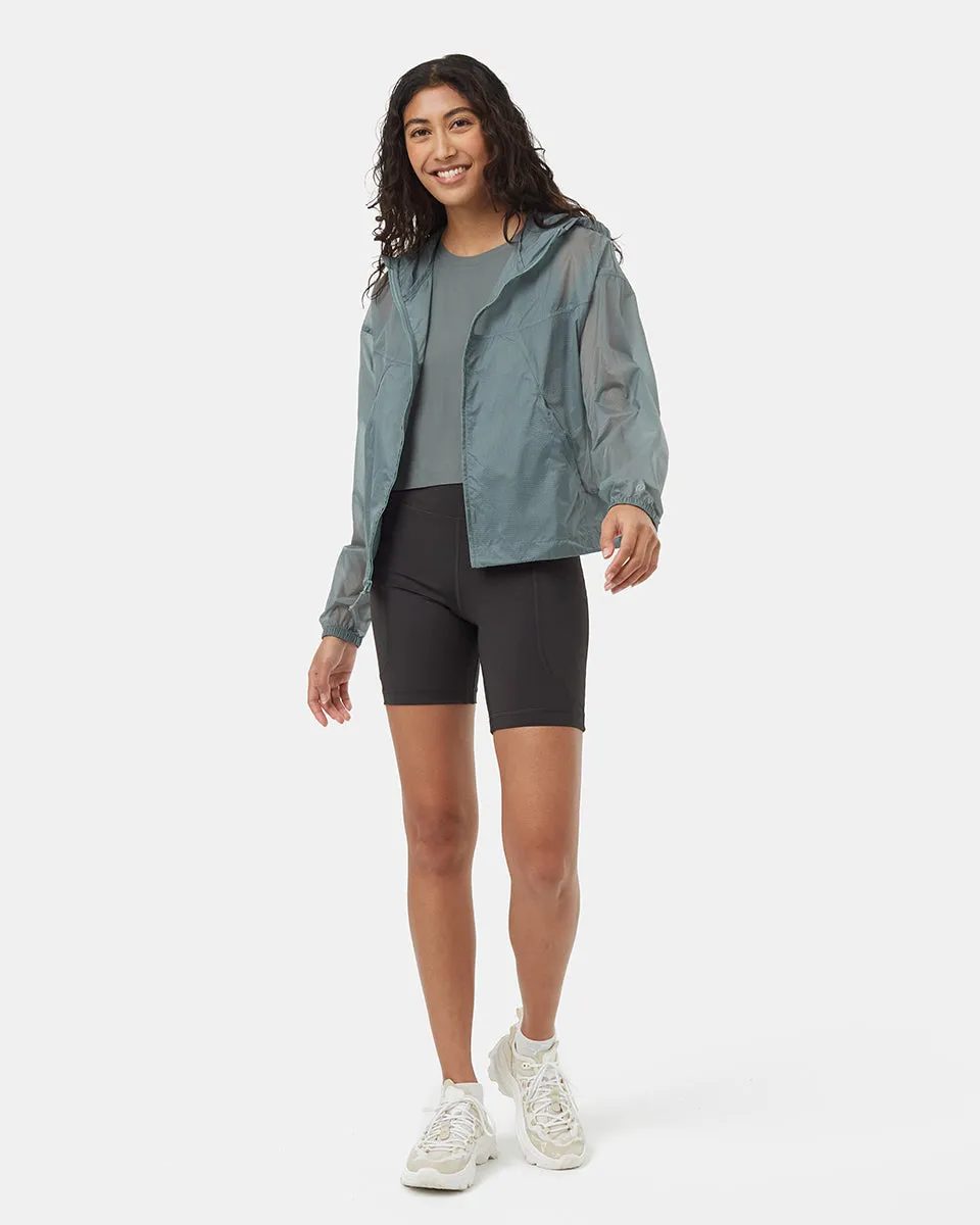 Breeze Nylon Jacket sold by tentree product image thumbnail 2