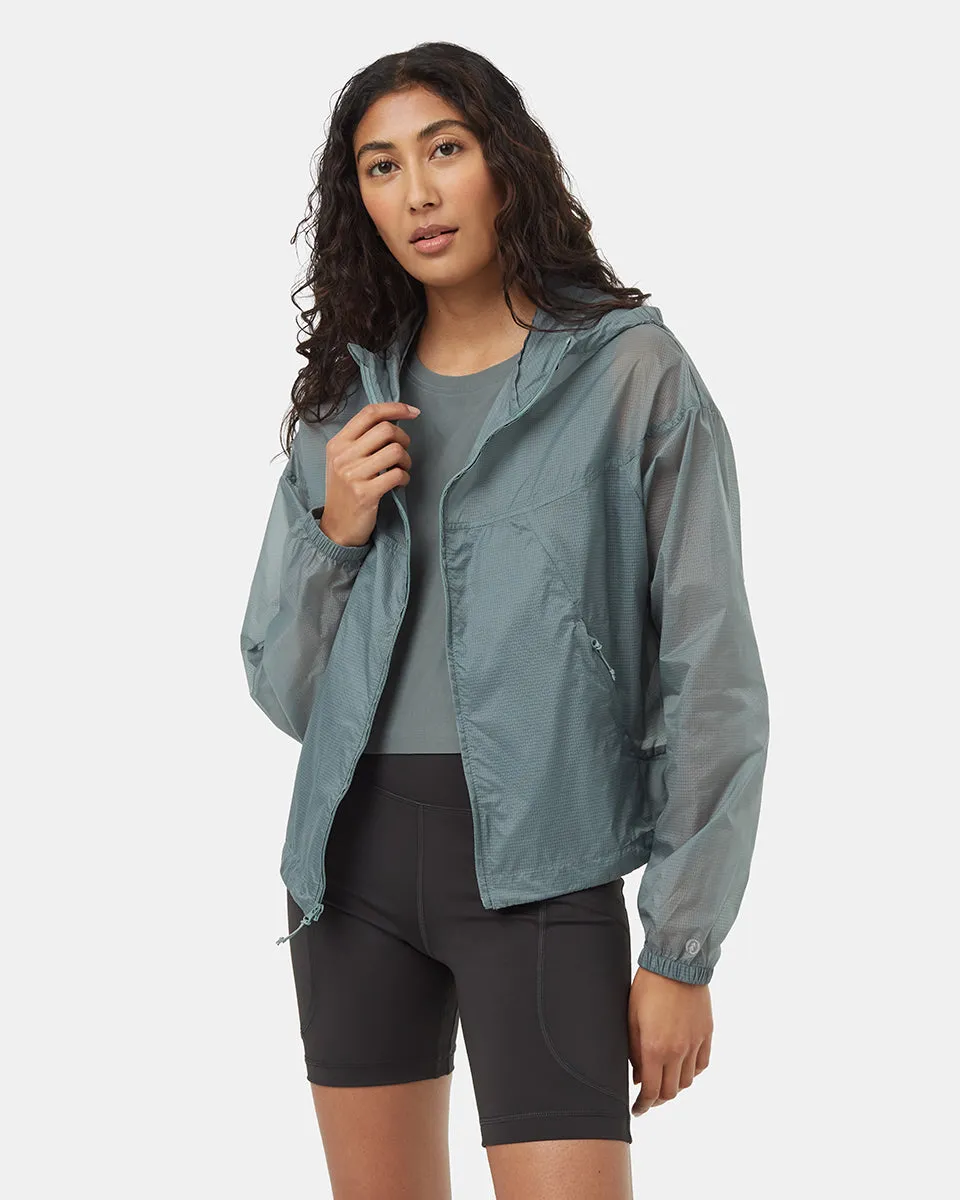 Breeze Nylon Jacket sold by tentree product image thumbnail 5
