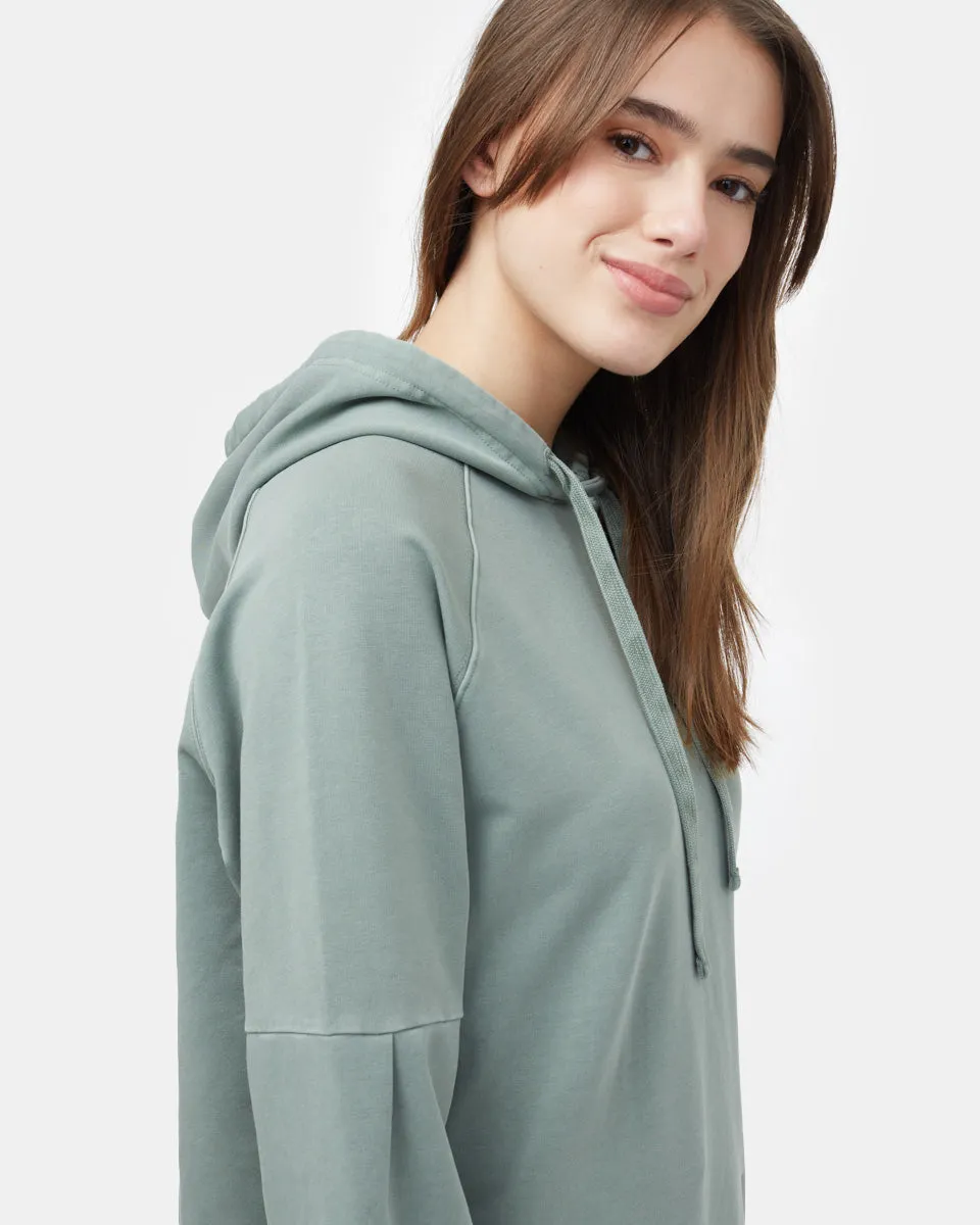 Oversized French Terry Hoodie Dress sold by tentree product image thumbnail 4