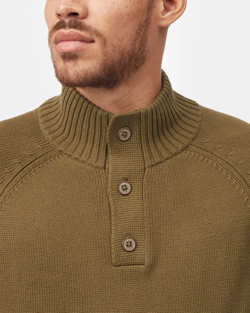 Highline Mock Neck Sweater sold by tentree product image thumbnail 3