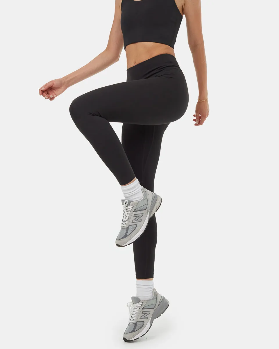 InMotion 7/8 High Rise Legging sold by tentree product image thumbnail 4