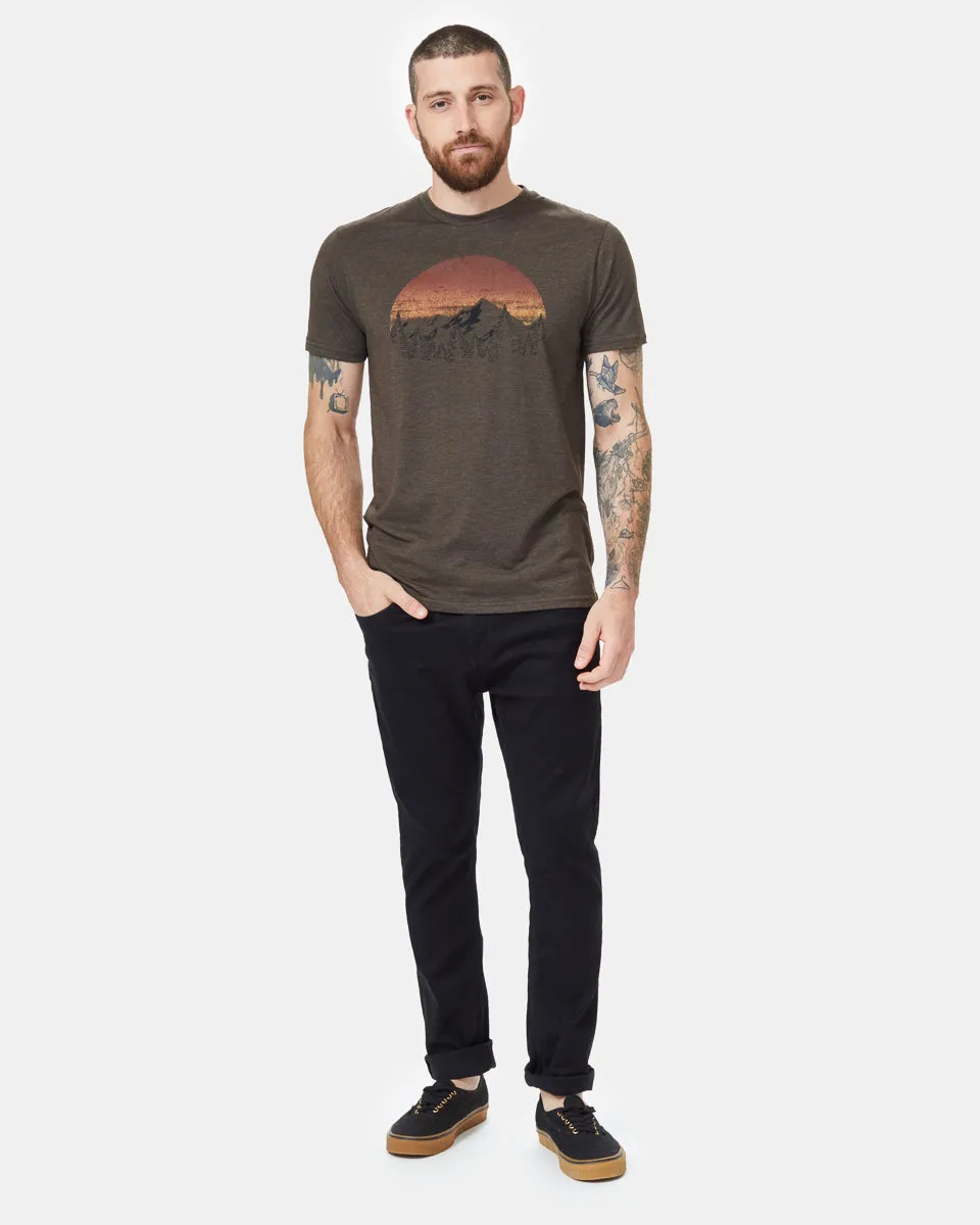 Vintage Sunset T-Shirt sold by tentree product image thumbnail 2