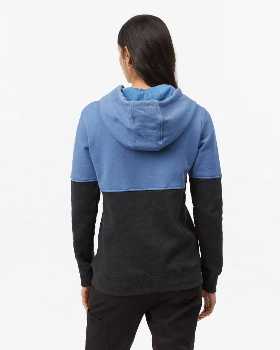 Blocked Banshee Cork Patch Hoodie sold by tentree product image thumbnail 5