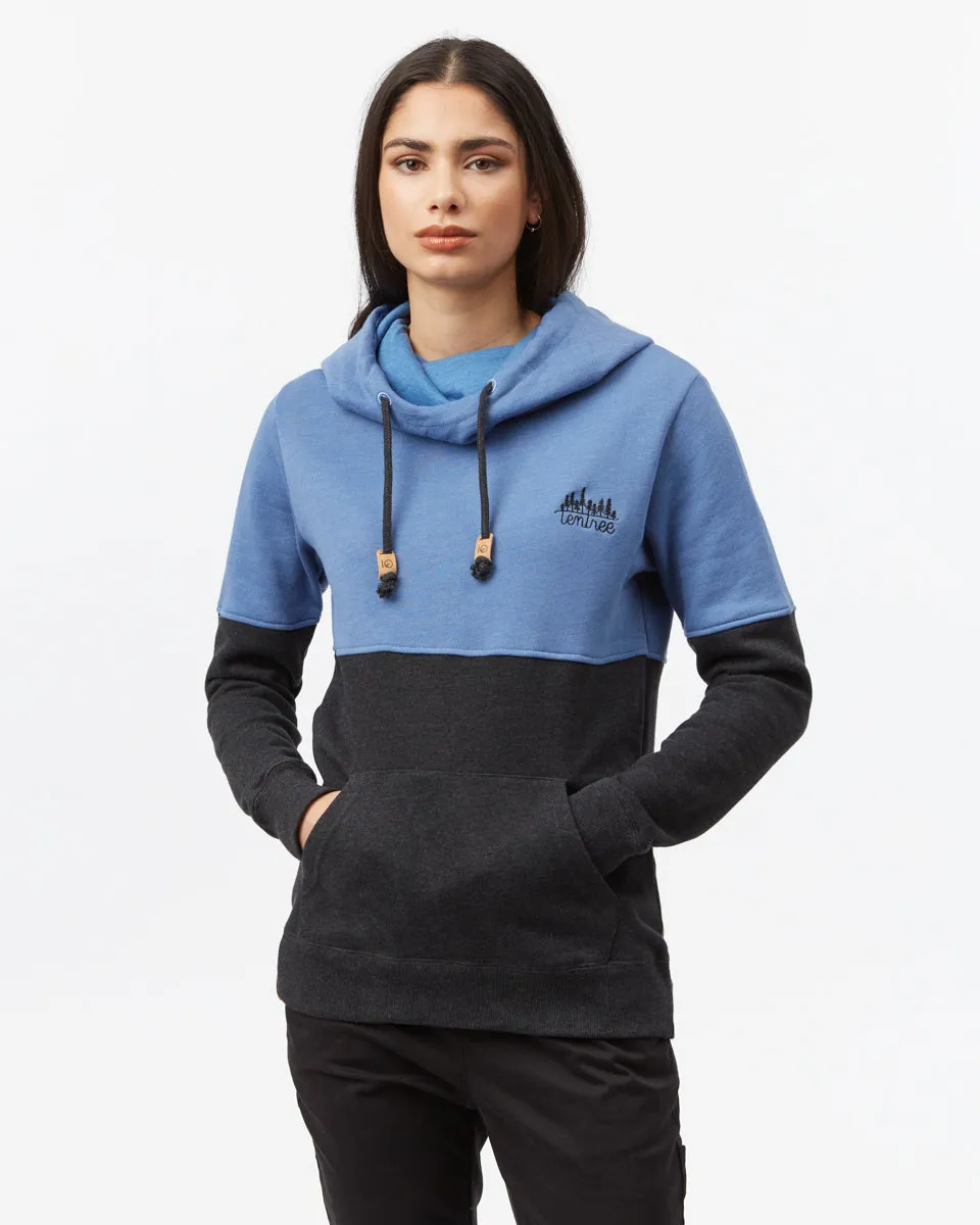 Blocked Banshee Cork Patch Hoodie sold by tentree product image thumbnail 2