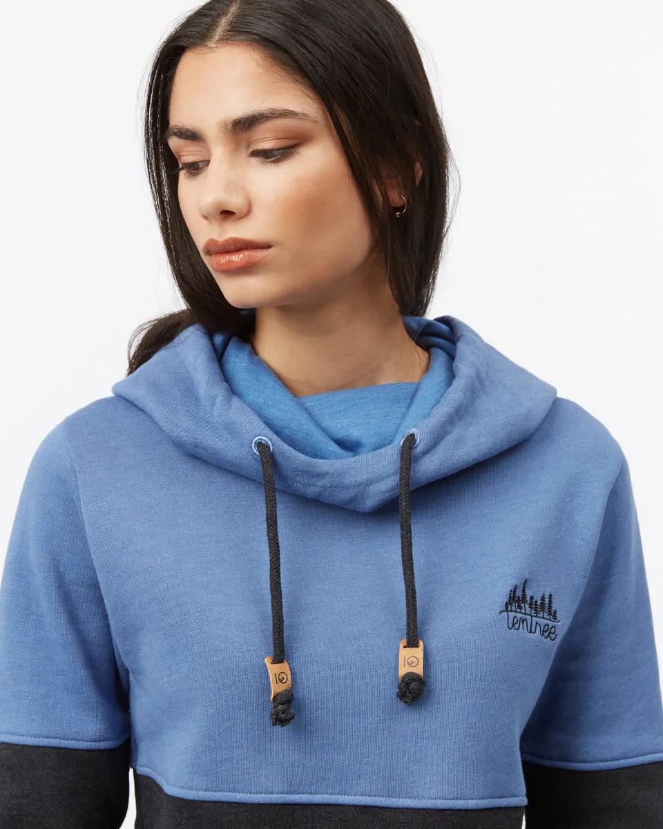 Blocked Banshee Cork Patch Hoodie sold by tentree product image thumbnail 3