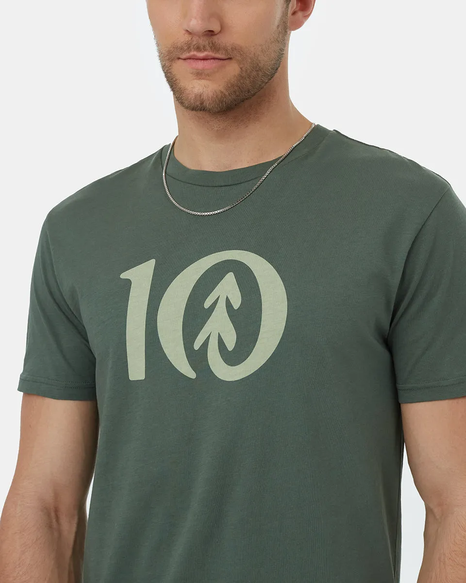 Ten T-Shirt sold by tentree product image thumbnail 4