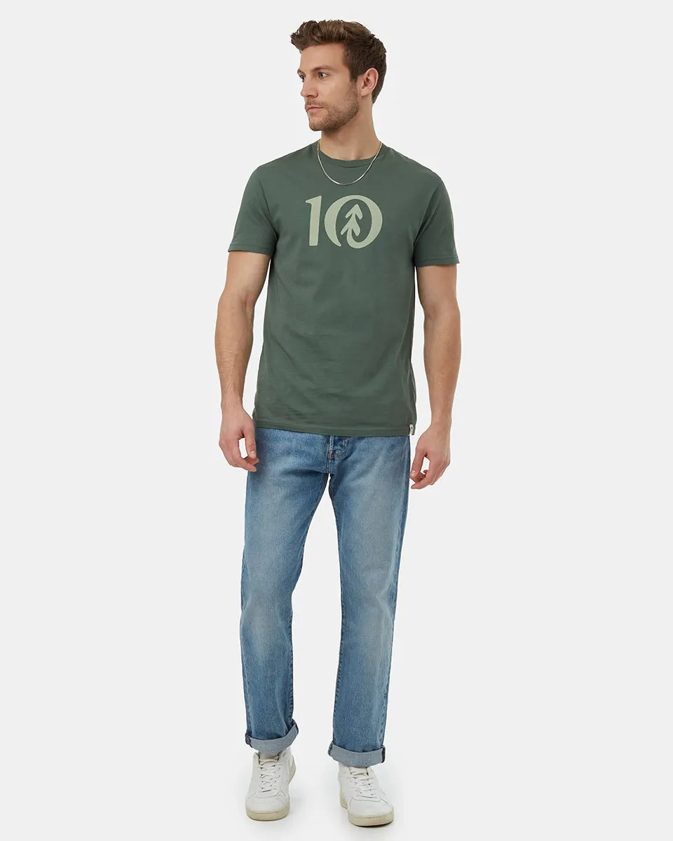 Ten T-Shirt sold by tentree product image thumbnail 2