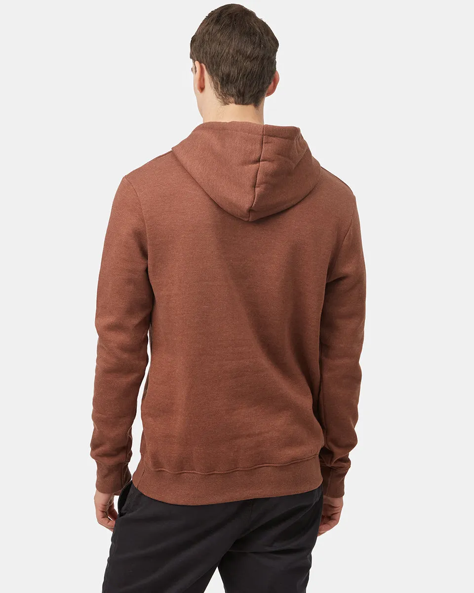 Woodgrain Ten Hoodie sold by tentree product image thumbnail 3