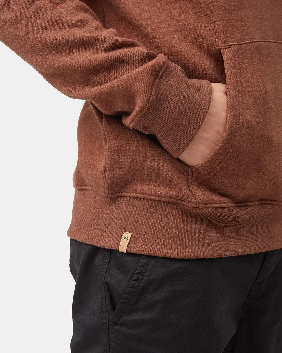 Woodgrain Ten Hoodie sold by tentree product image thumbnail 5