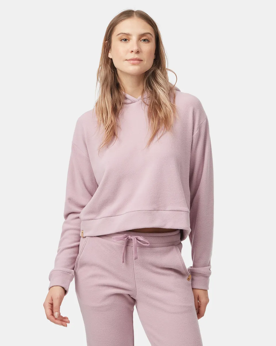 Luxe Cropped Hoodie sold by tentree