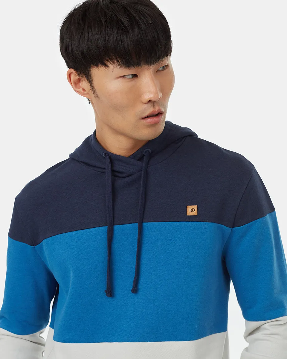 TreeFleece Blocked Reynard Hoodie sold by tentree product image thumbnail 4