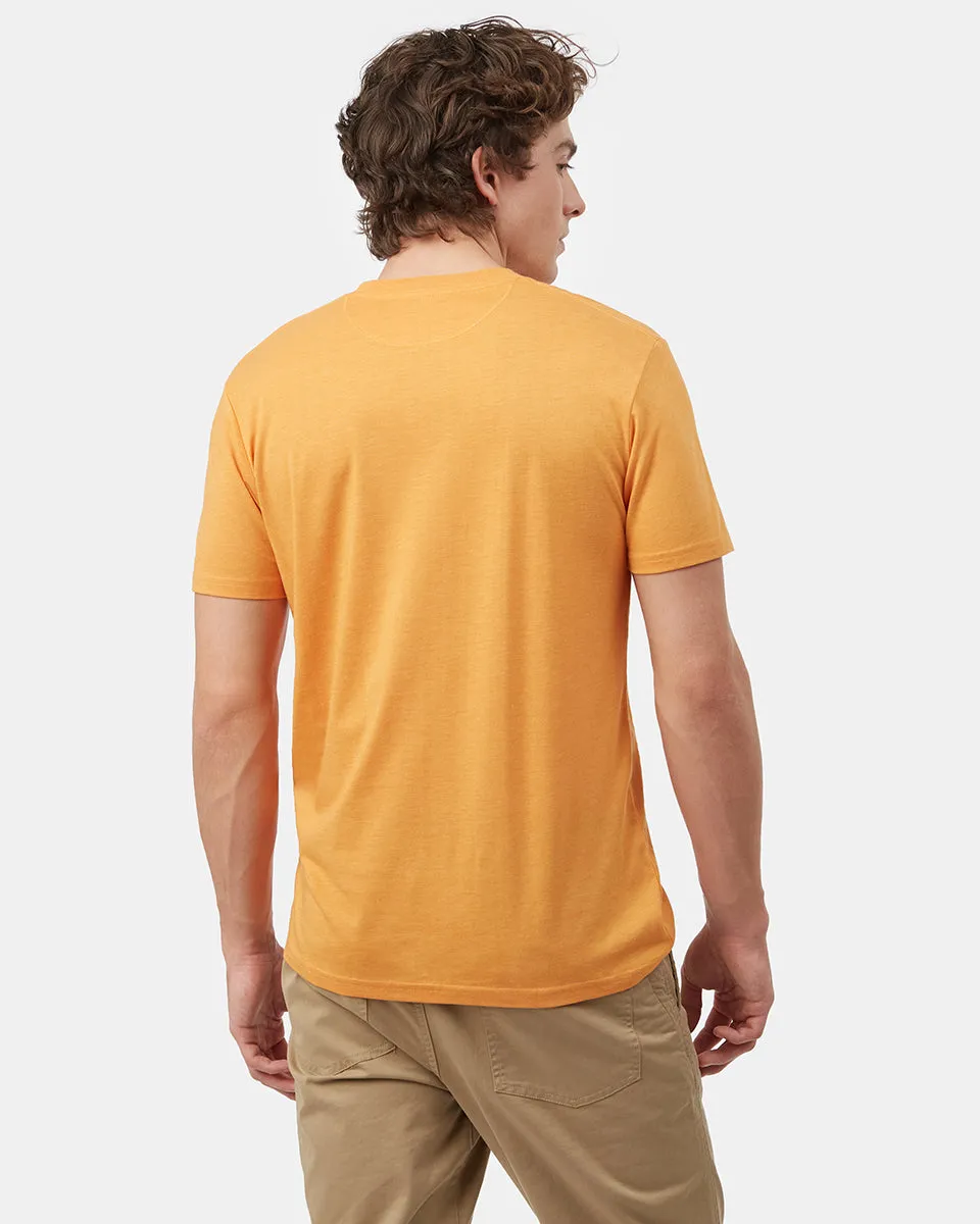 TreeBlend Classic T-Shirt sold by tentree product image thumbnail 3