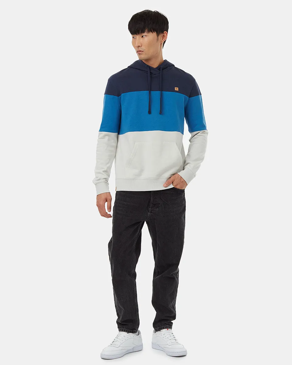 TreeFleece Blocked Reynard Hoodie sold by tentree product image thumbnail 2