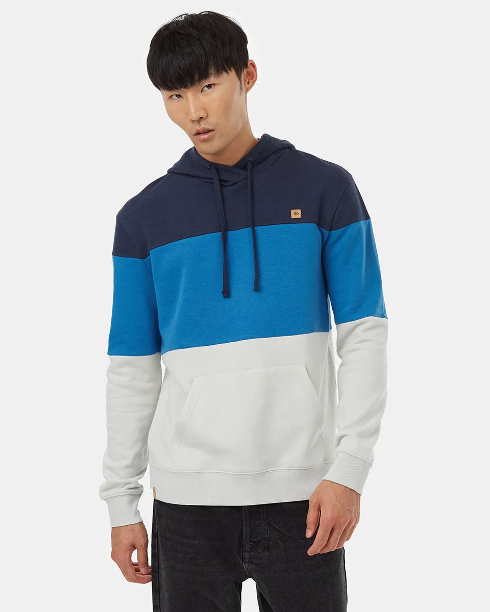 TreeFleece Blocked Reynard Hoodie sold by tentree