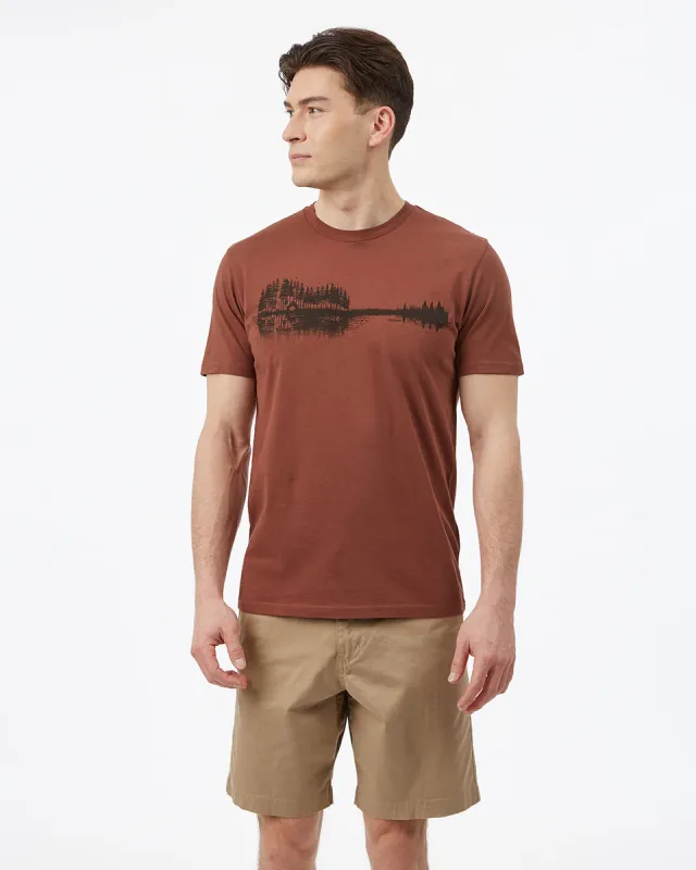 Summer Guitar T-Shirt sold by tentree