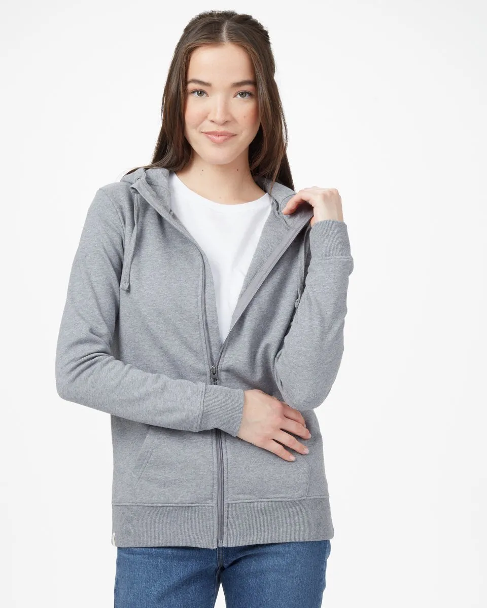 Organic Cotton Zip Hoodie sold by tentree