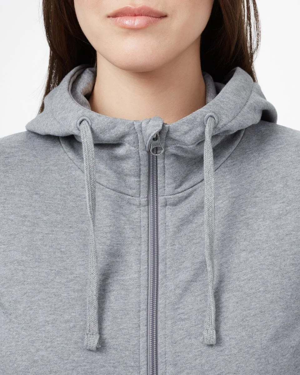 Organic Cotton Zip Hoodie sold by tentree product image thumbnail 3