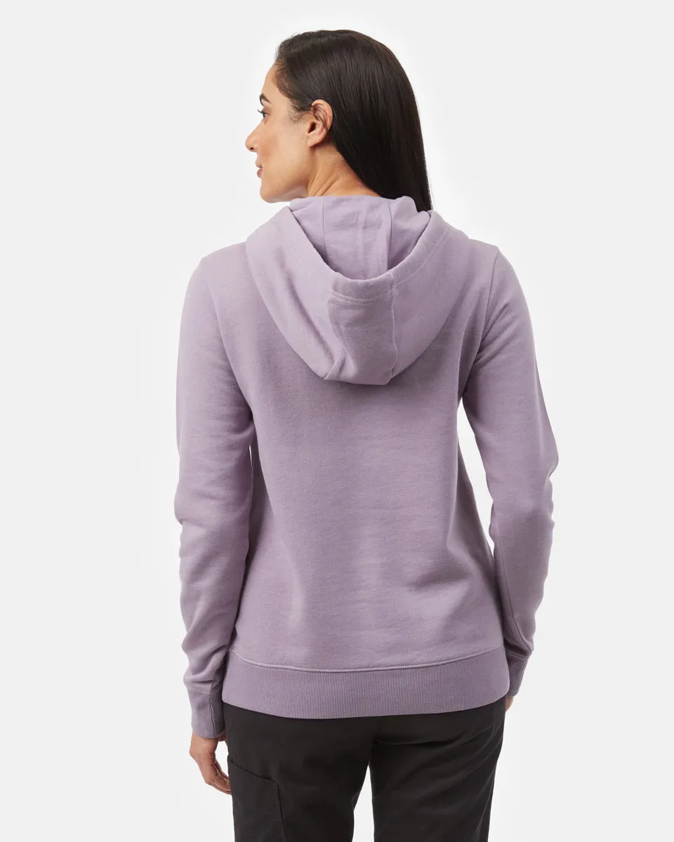 TreeFleece Banshee Hoodie sold by tentree product image thumbnail 3