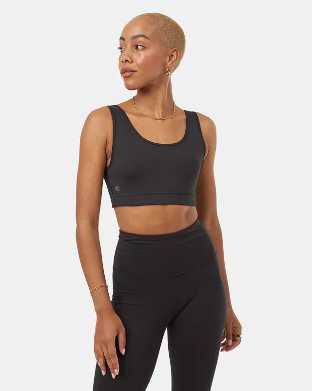 InMotion Double Scoop Bra sold by tentree