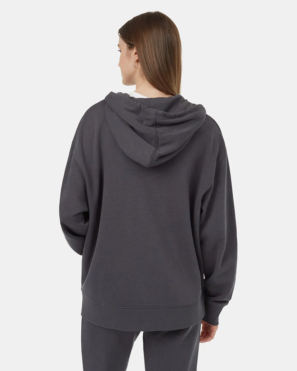 TreeFleece Oversized Zip Hoodie sold by tentree product image thumbnail 3
