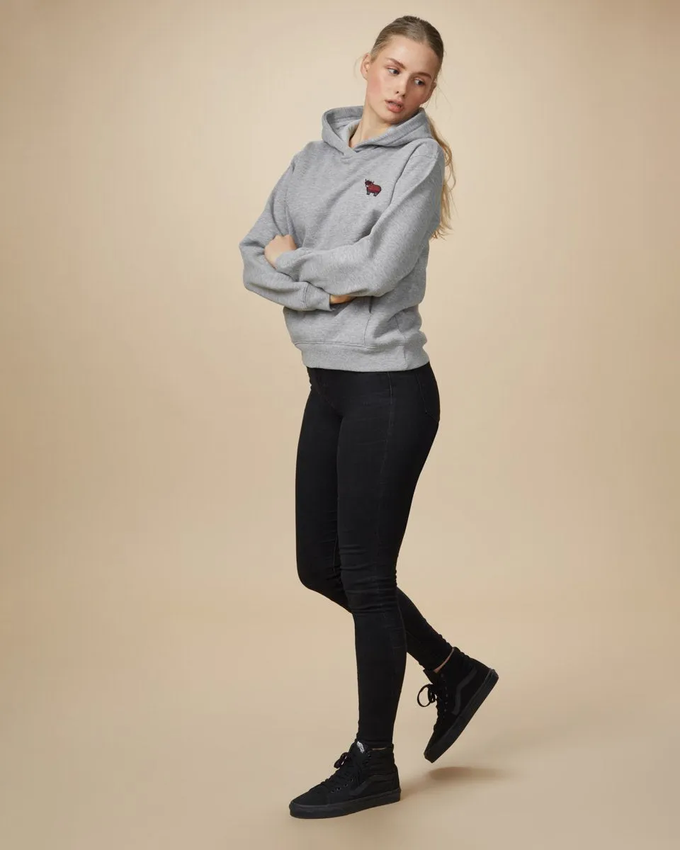 Nepal Embroidered Yak Hoodie sold by tentree product image thumbnail 4