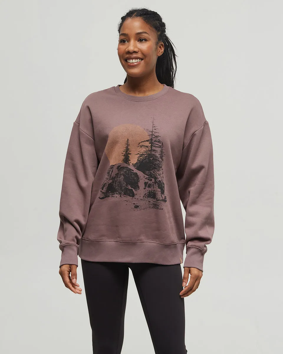 Backcountry Crew sold by tentree