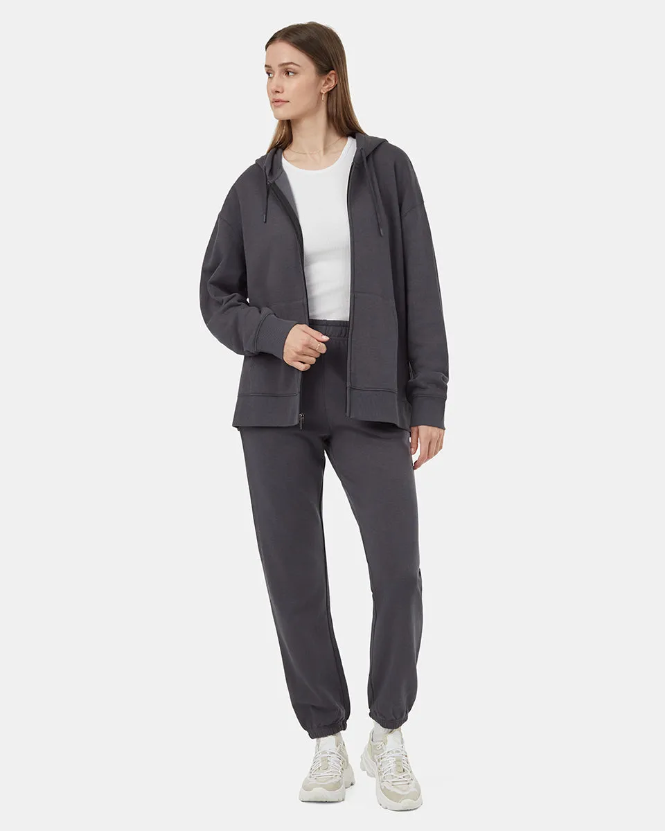 TreeFleece Oversized Zip Hoodie sold by tentree product image thumbnail 2