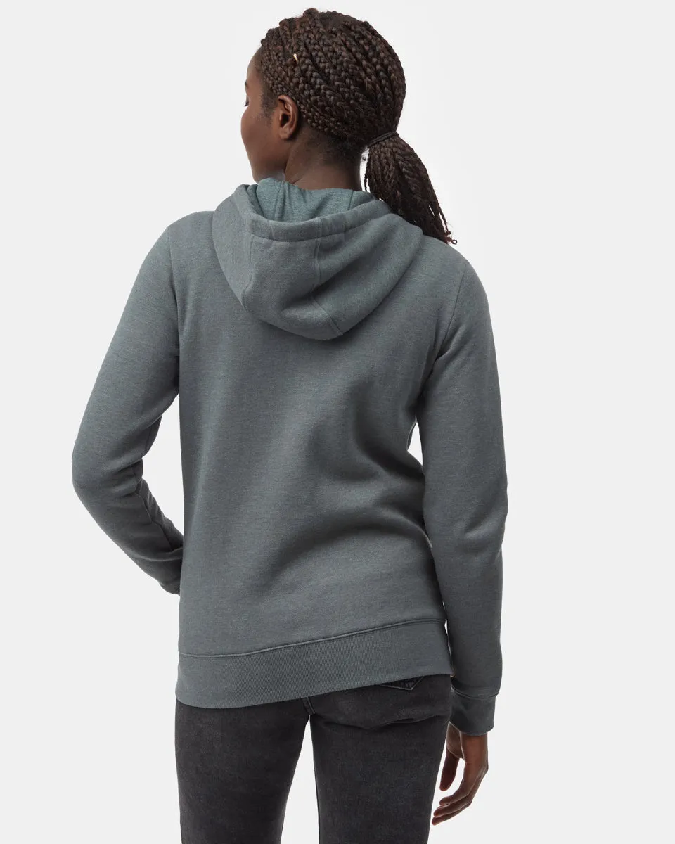 Juniper Zip Hoodie sold by tentree product image thumbnail 3