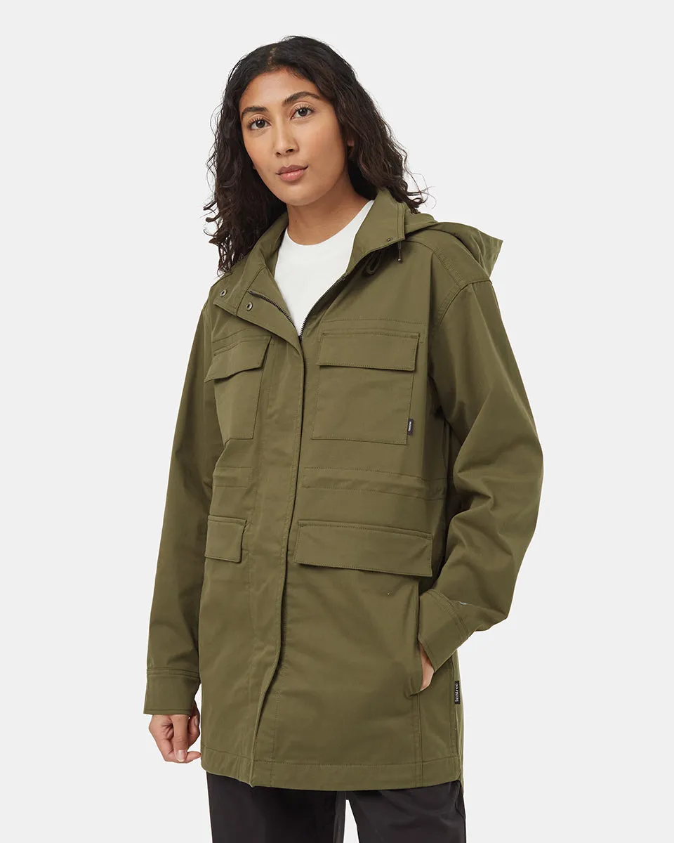 TechBlend Field Jacket sold by tentree product image thumbnail 2