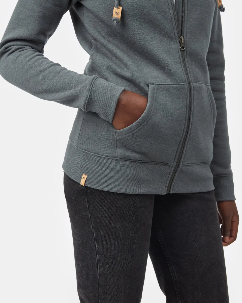 Juniper Zip Hoodie sold by tentree product image thumbnail 5