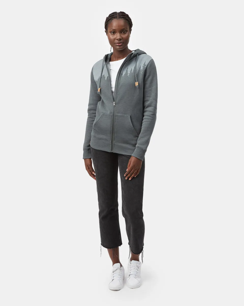 Juniper Zip Hoodie sold by tentree product image thumbnail 2