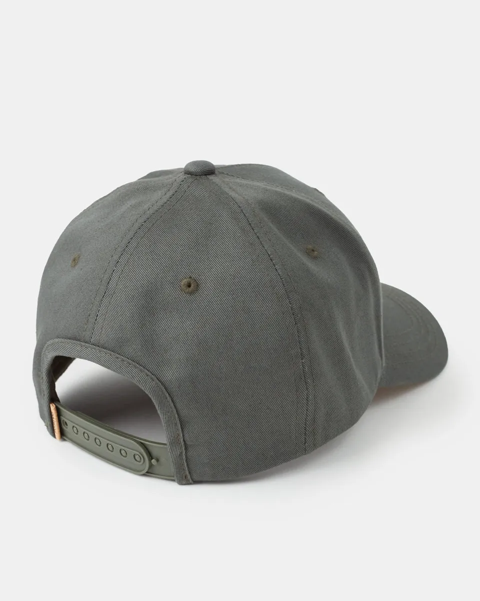 Logo Cork Brim Altitude Hat sold by tentree product image thumbnail 3