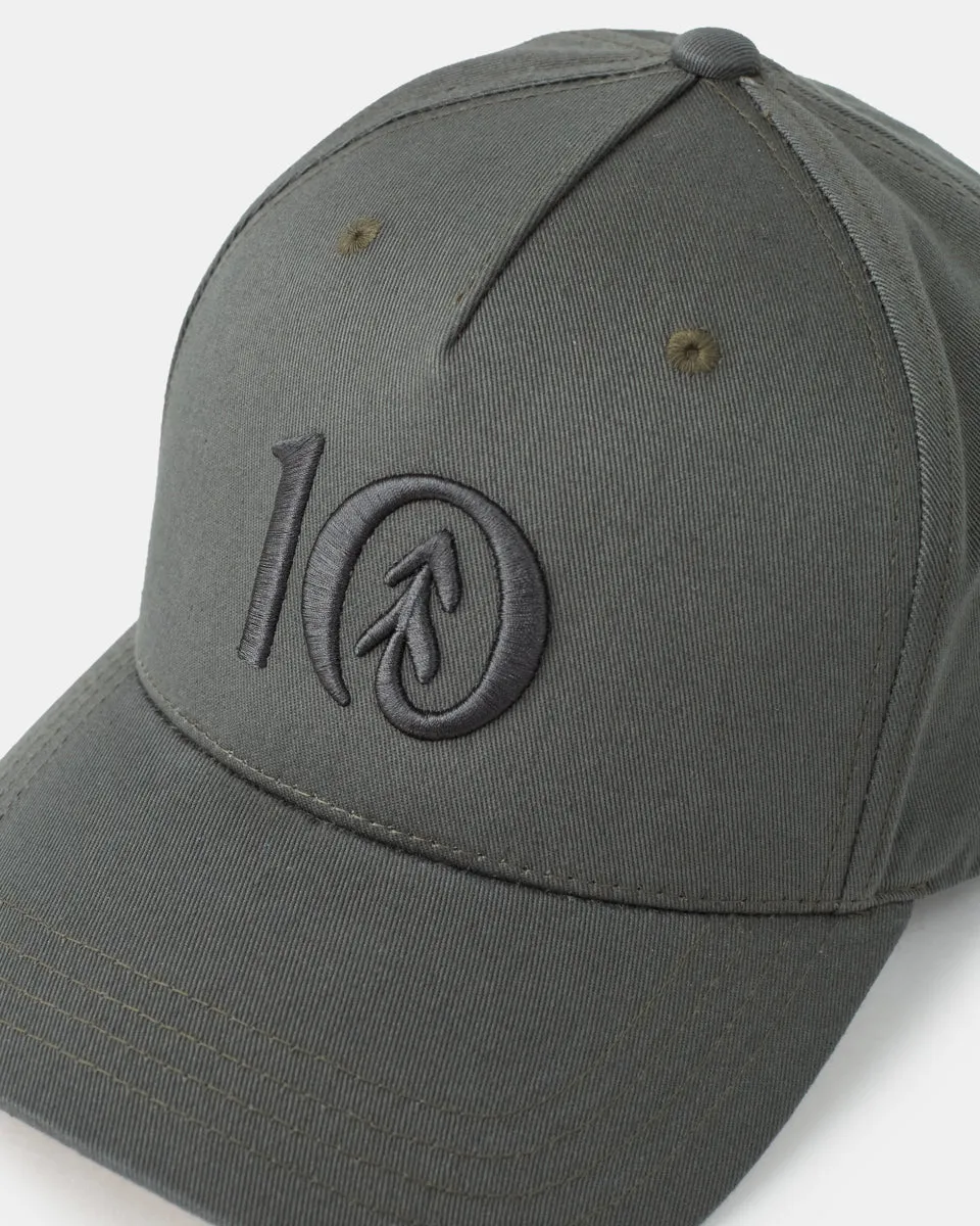Logo Cork Brim Altitude Hat sold by tentree product image thumbnail 2