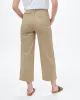 Twill Cropped Wide Leg Pant sold by tentree