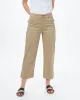 Twill Cropped Wide Leg Pant sold by tentree