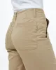 Twill Cropped Wide Leg Pant sold by tentree
