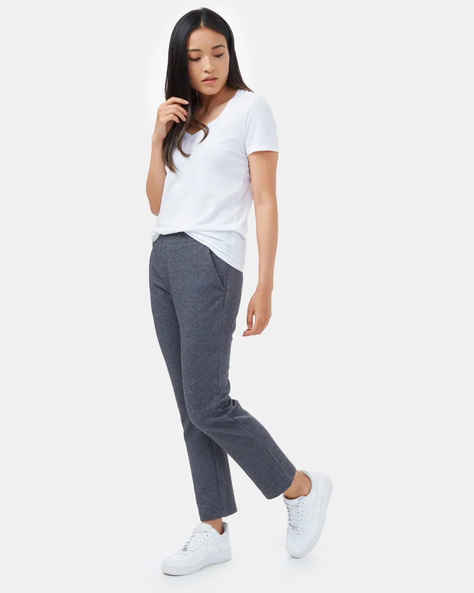 Ponte Clay Pant sold by tentree