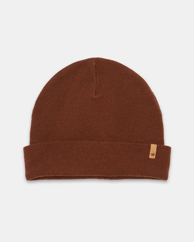 Wool Kurt Beanie sold by tentree