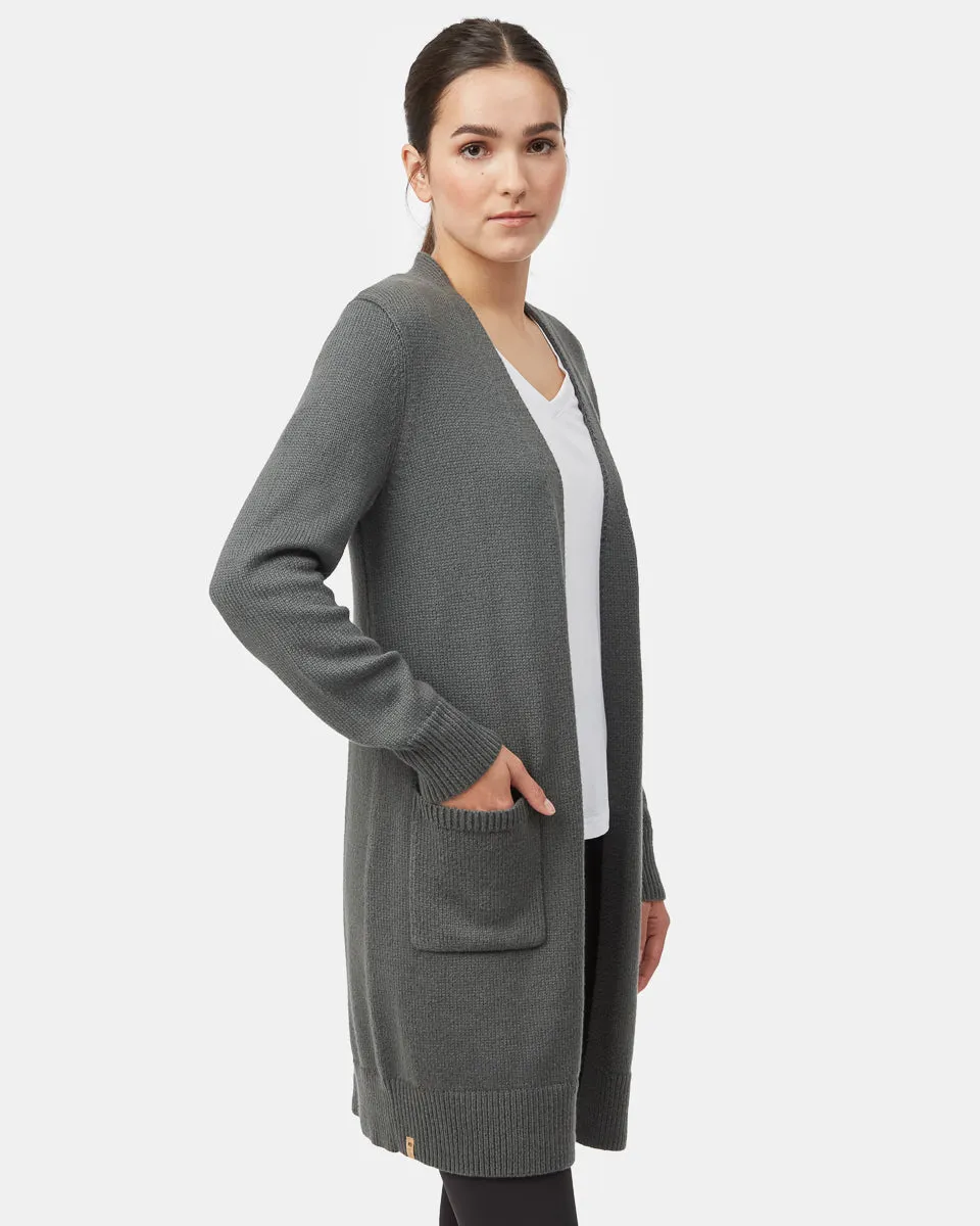 Highline Wool Cardigan sold by tentree product image thumbnail 4
