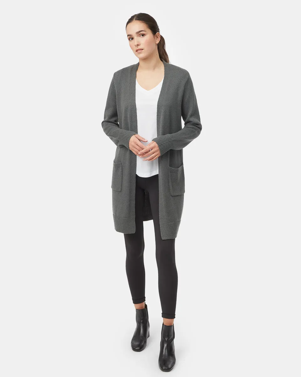 Highline Wool Cardigan sold by tentree product image thumbnail 2