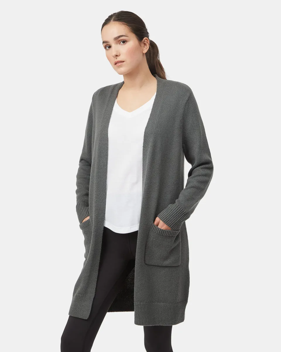 Highline Wool Cardigan sold by tentree
